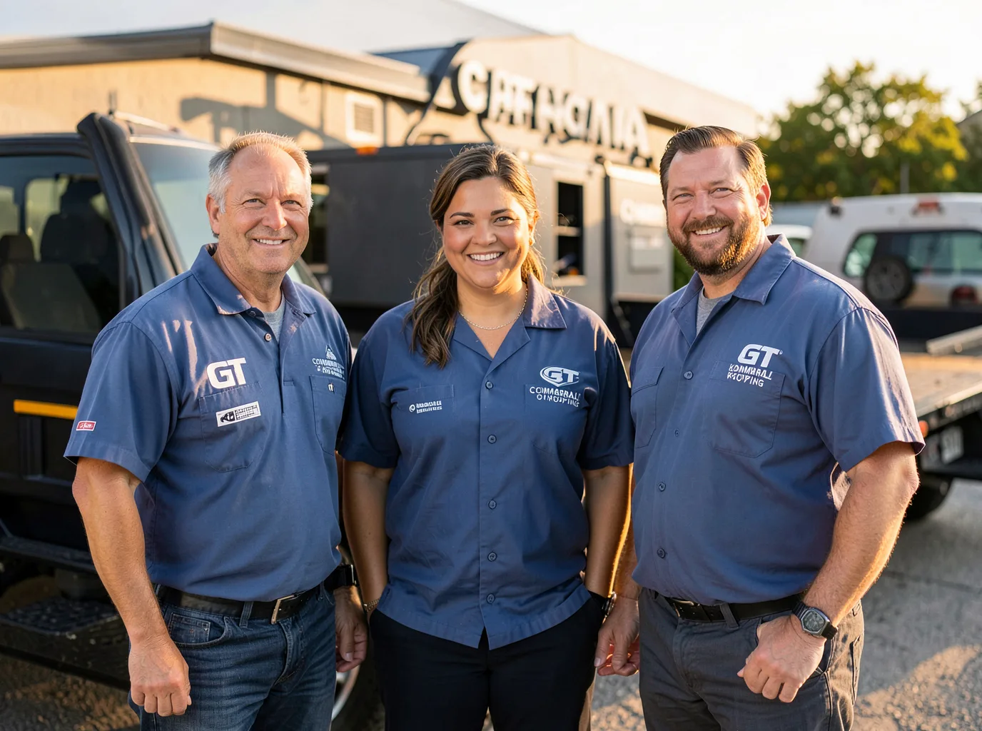 Flat Roof Repair company in La Mirada, CA